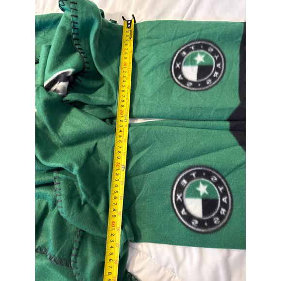 Texas Stars hockey  Fleece Wearable Blanket Robe Snuggie Style 53” - Picture 6 of 7